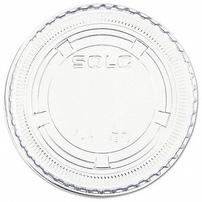 Disposable Portion Cup Lids image